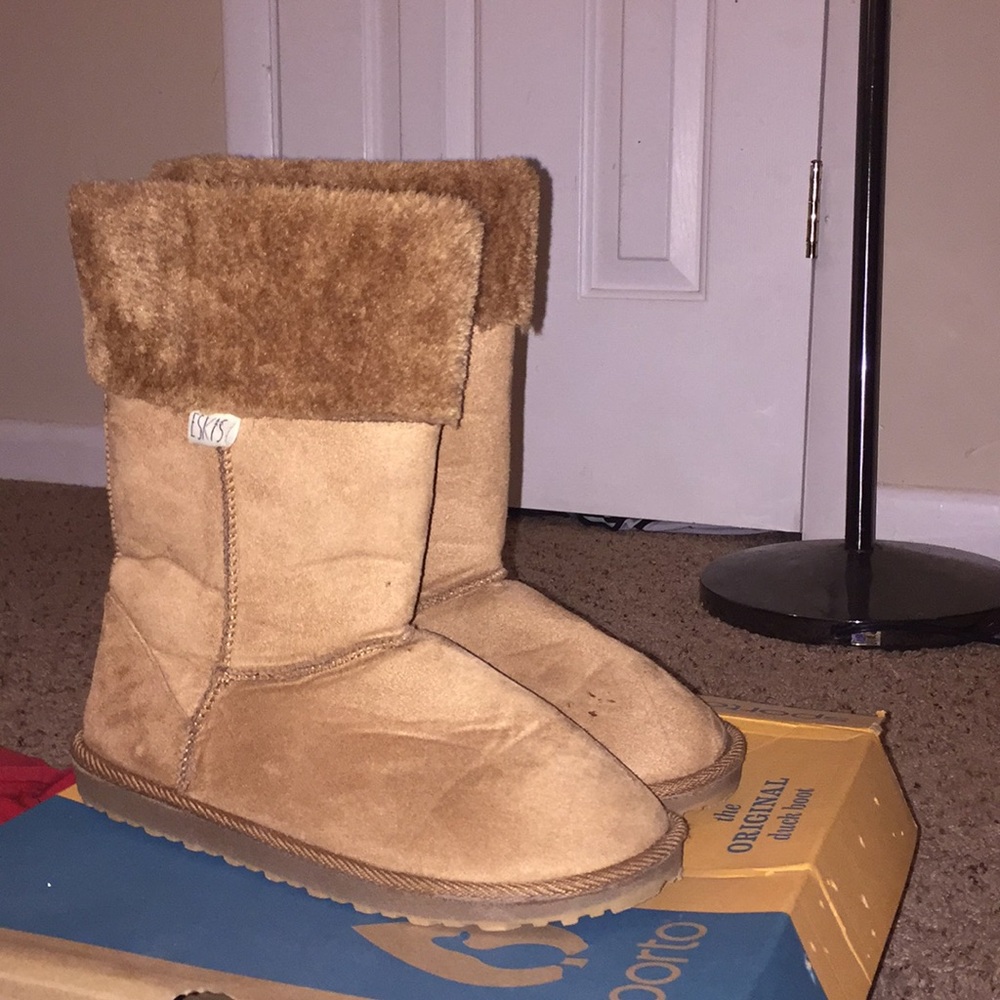 Boots !